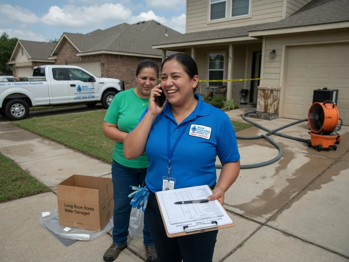 Water Damage Repair Duncannon, PA FAQs
